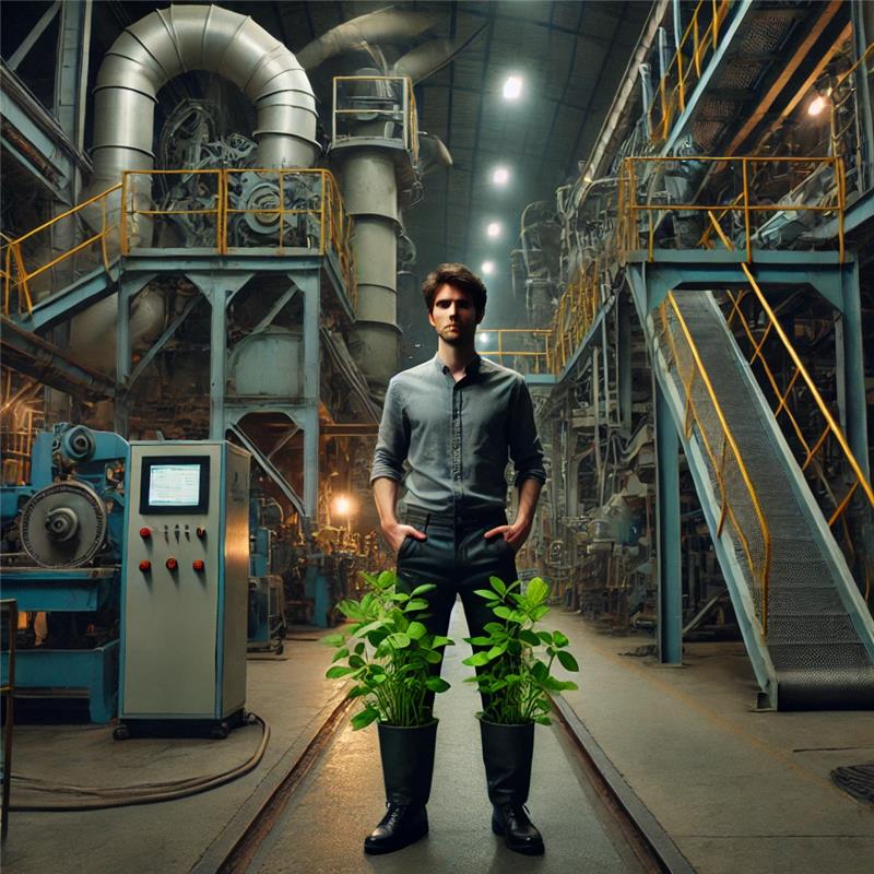 plants